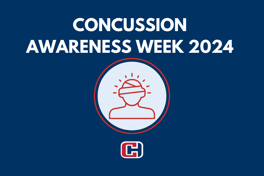 CONCUSSION AWARENESS WEEK 2024