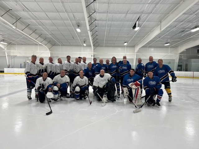 TFM Classics 2024 Recreational Hockey Team